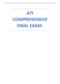 ATI COMPREHENSIVE FINAL EXAM..pdf