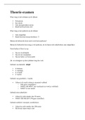 Samenvatting  CBR Autotheorie B