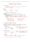 Nucleophilic Addition and Elimination