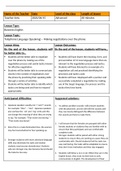 tefl business english assignment