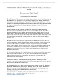 Samenvatting: Stance-taking through sibilant palatalisation