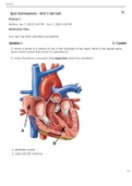  Unit 1 Lab Test BSC 2086L -