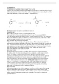 ORGANIC CHEMISTRY LABORATORY EXPERIMENTS