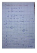 fundamental of indefinite integral