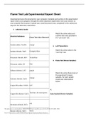 Flame Test Lab Experimental Report Sheet.docx  Helpful  Unhelpful  Liberty University Online Academy THEO 313Flame Test Lab Experimental Report Sheet - Liberty University Online Academy THEO 313