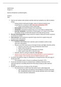 NASM PTC Ch8-12 Notes 