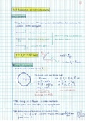 Algemene natuurkunde I