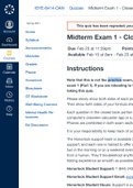 Midterm Exam 1 - Closed Book Section - Part 1: Regression Analysis - ISYE-6414-OAN University of Phoenix STAT 101