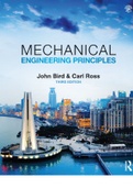 Mechanical Engineering Practice Questions