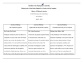 CJ 205 Module 5 Practice Activity Template