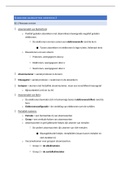 Scheikunde chemie overal h2, h6, h13, h16 samenvatting uitgebreid