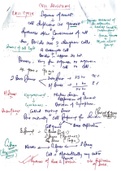 Cell Division Class 11