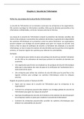 Fiche MSI 4.a. Sécurité de l'information - Les enjeux de la sécurité de l'information UE5 DSCG