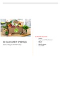 OE4b Kwantitatief Onderzoek HelloFresh - Jaar 1 Business Studies