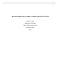  A EN MISC-Workplace bullying the psychological experiences that nurses encounter.