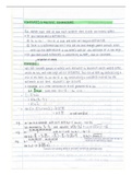 Experimental Design notes for STA2005S Exam 