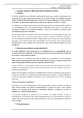 Resumen Módulo 1 - Derecho de Daños (UOC)