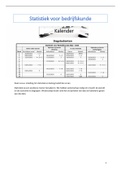 Uitgebreide samenvatting statistiek voor bedrijfskunde 2022-2023