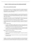 7.a. Droit de la voie de recours et du contentieux administratif - Recours administratif préalable