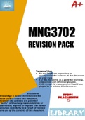 MNG3702 BUNDLE 2023 