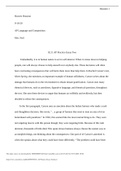 2.11 AP Practice Essay Two  Sheridan Technical College ENGLISH 10013800