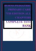 BurnsAnswers Clinical Laboratory Hematology 2nd Edition McKenzie Test Bank Chapter 1 - 41 Updated 2023