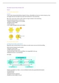 Samenvatting Kennislijn OP3 Gezond Ouder Worden (OVK13GOW01)