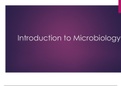 Introduction to the Human Microbiome - Medical Microbiology 