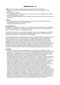 PEC 2 psicobiología. Informe/resumen