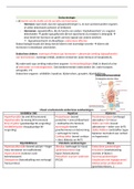 Samenvatting  Verpleegkundige Zorg - endocrinologie 