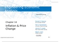 Class notes  (ET3870)  Engineering Economic Analysis, ISBN: 9780199025114