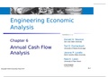 Class notes (ET3870)  Engineering Economic Analysis, ISBN: 9780199025114