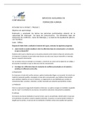 SERVICIOS AUXILIARES DE CONTABILIDAD   FORMACIÓN HUMANA