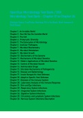 OpenStax Microbiology Test Bank / OSX Microbiology Test Bank - Chapter 01 to Chapter 26 (Multiple Choice, True/False, Matching, Fill in the Blank, Short Answers & Brief Essay)