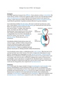 Biologie Voor Jou hoofdstukken over het Hart, Zenuwstelsel, DNA, Gaswisseling & Uitscheiding (5   6 VWO)