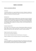 Fiche 3.b. Incarcération - Incarcération définitive Droit Pénal