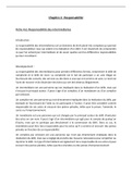 Fiche 4.d. Responsabilité - Responsabilité des intermédiaires Droit Pénal