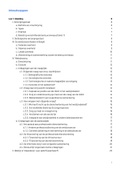 Samenvatting Welzijn en Criminologie 2022-2023