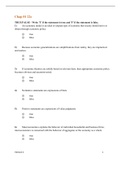 Summary ISE Economics, McConnell, Brue & Flynn, 21st Edition, Chapter 1, 2,  3 & 4 (English) - Economics - Stuvia US