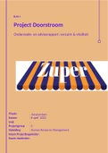 Project doorstroom Zuper