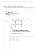 Exam (elaborations) Teknik Pemrograman Terstruktur 