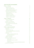 Logistics & SCM Summary year 1