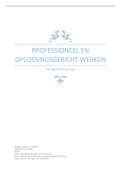 Projectmanagement en communicatie Module opdracht, cijfer: 7,5