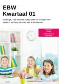 Ekonomiese- en Bestuurswetenskappe Graad 9 Kwartaal 1 (Vandag-handboek)