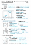 Matric Electrochemistry Section Notes