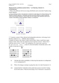 ProbSet7_solutions University of California, Berkeley MCELLBI 100B