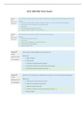 ACC 526 Mid Term Exam