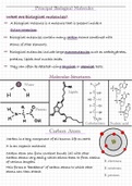 Lecture notes of classification natural selection