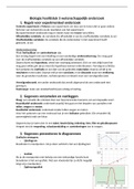 samenvatting hoofdstuk 3 wetenschappelijk onderzoek biologie vwo 4 nectar