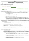 Health Computing / Nursing Informatics C468 WGU STUDY GUIDE